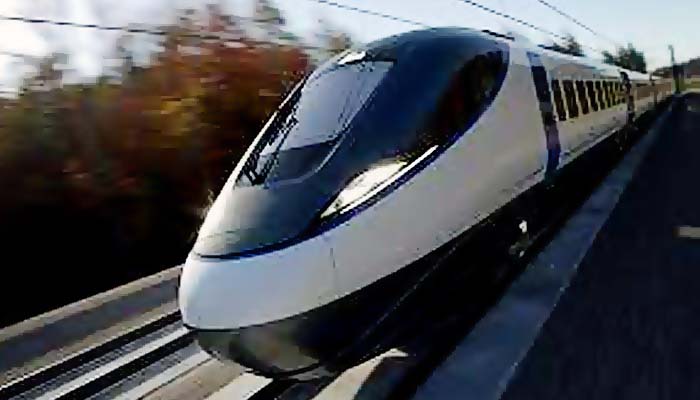 Hitachi-Alstom High Speed Menang Kontrak Kereta Cepat Inggris