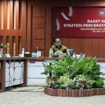 Mendagri Minta Pemda Aceh Penuhi Target Vaksinasi 70 Persen