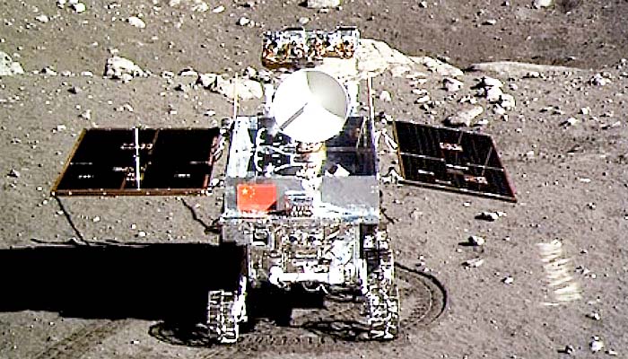 Cina Klaim Siap Mendaratkan Astonot di Bulan