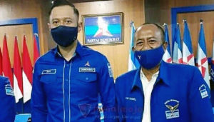 Kawal Perintah AHY Jaga Musda Berjalan Demokratis, Mayoritas DPC Di Jatim Dukung Bayu Pimpin Demokrat