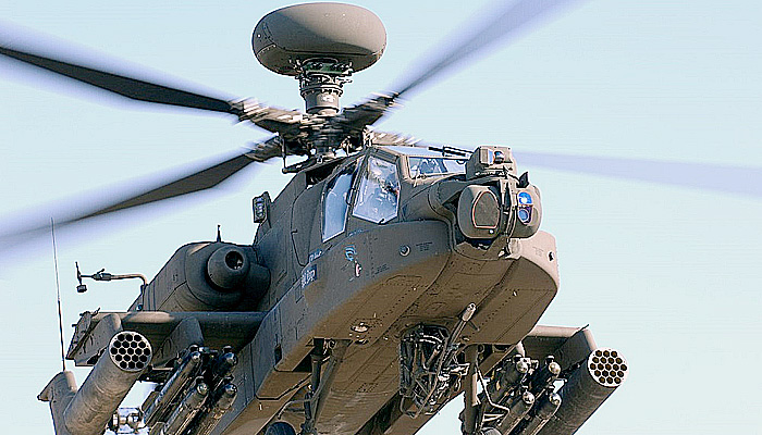 Mesir Upgrade 43 Heli Serang Apachenya