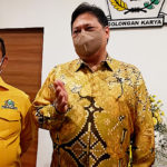 Airlangga Hartarto Turun di Jatim, Golkar Jatim Target Menang Pemilu 2024