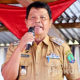 Wakil Bupati Nunukan hadiri syukuran perpindahan desa Labuk Kecamatan Sembakung.
