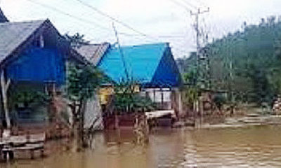 Banjir Terjang Distrik di Papua, Komisi V DPR RI: Layak Penguatan Mitigasi Bencana