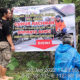 Relawan Semeru Temui Kapolsek Pronojiwo Terkait Meninggalnya Relawan Yang Diduga Korban Tabrak Lari