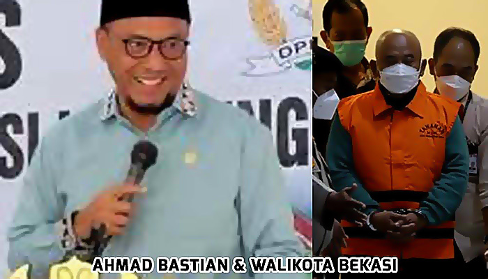 Modus Korupsi Bekasi dan Lampung Selatan Serupa, Alumni Lemhannas: Semestinya Perlakuannya Sama