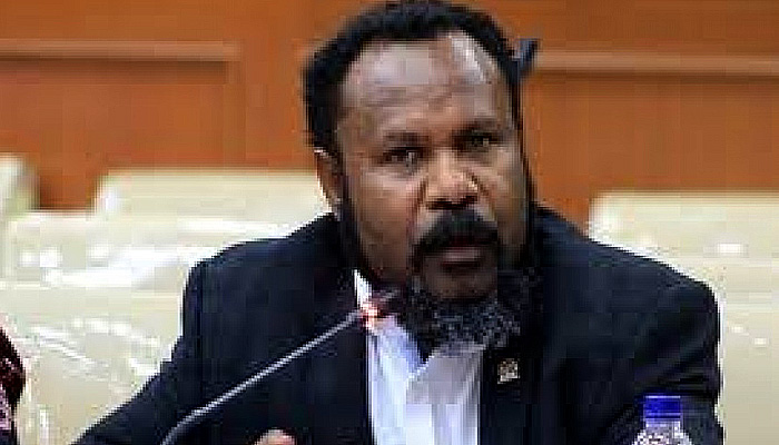 Sejahterakan Rakyat Papua, William Wandik: Tahun 2022 Pemerintah Gelontor Dana Rp 84,7 Triliun