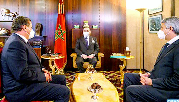 Musim penghujan tidak menentu, ini perintah Raja Maroko untuk antisipasi merosotnya hasil pertanian.