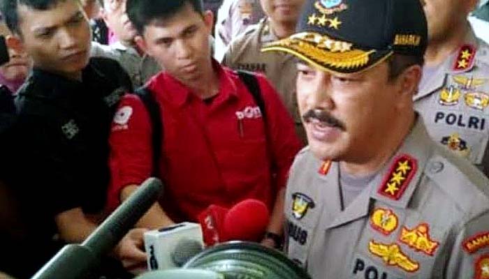 Bareskrim Polri datangi pertambangan tidak izin di Gorontalo, sita barang bukti