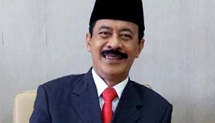 Fattah Jasin terpilih sebagai Wakil Bupati Pamekasan dalam Sidang Paripurna DPRD Pamekasan.