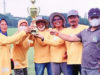 Pengurus Cabang Rajin Gelar Kompetisi, Warga Kota Malang Rame- Rame Minati Olahraga Gateball
