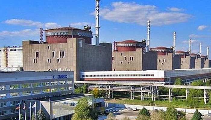 Operasi Intelijen Ukraina persiapkan sabotase reaktor nuklir di Kharkov