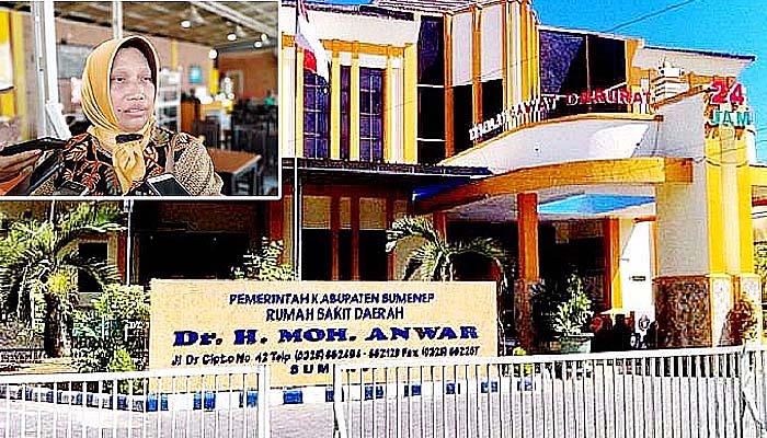 5 program prioritas untuk maksimalkan layanan kesehatan di RSUD Dr. H. Moh Anwar Sumenep.
