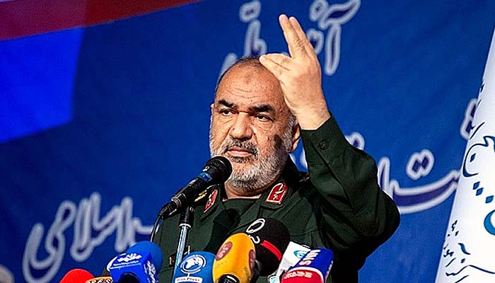 Komandan IRGC peringatkan Israel: Setiap serangan akan segera dibalas