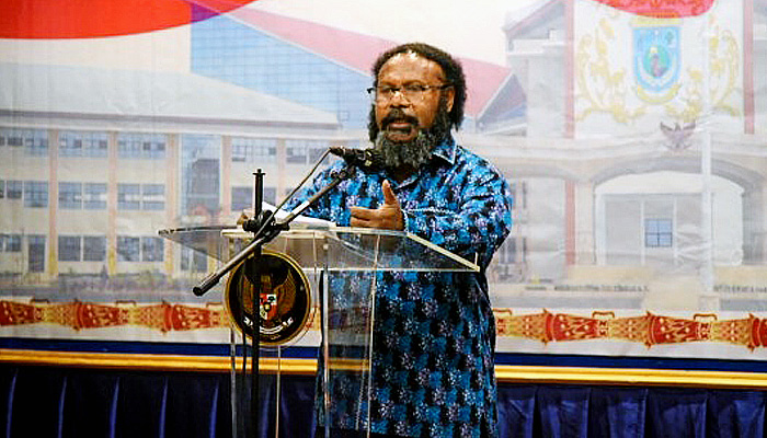 Pemerintah bangun jalan nasional di Papua, William Wandik: Cara sejahterakan masyarakat
