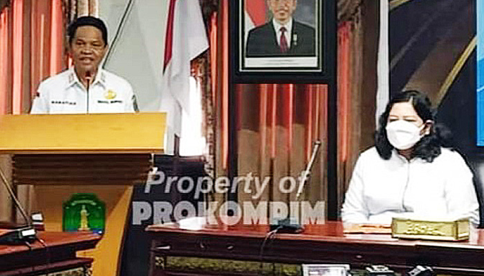 BPOM Tarakan dan Pemkab Nunukan gelar advokasi terpadu program desa.