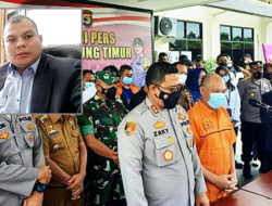 Heran! Kapolres Lampung Timur Tidak Berikan Berkas BAP Wilson Lalengke ke Tim PH, Apa Motifnya?