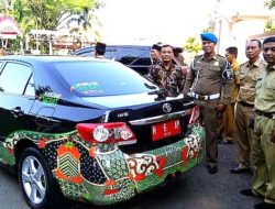 ASN di Pamekasan Bisa Mudik dengan Mobil Dinas, Sambil Promosikan Batik