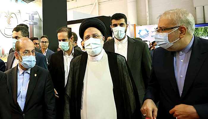 Presiden Iran desak peningkatan ekspor industri minyak Iran