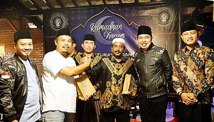 Jaga toleransi dan surga wisata timur pulau Jawa, Laskar Sholawat Nusantara bumikan sholawat di Banyuwangi.