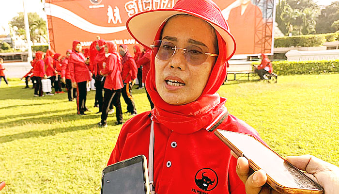 Mesin siap menang di pemilu 2024, PDI Perjuangan bidik tambahan kursi di Jawa Timur