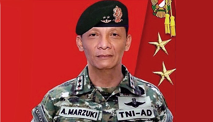 WJI DPD Aceh: Mayjend TNI Achmad Marzuki sangat pantas menjadi PJ Gubernur Aceh.