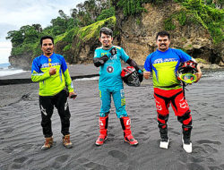 Libatkan Kalangan Muda Pecinta Sepeda Motor, LSN Gelar Bikers Sholawat Nusantara