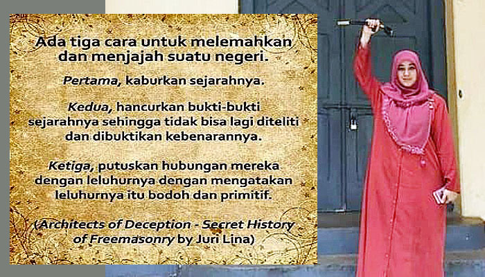 Darud Donya: Lawan usaha pemusnahan situs sejarah terusirnya Belanda dari Aceh di Seulimeum!