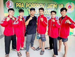 BHS: IPSI Kota Surabaya Bidik 6 Medali Emas Juara Umum Porprov 2022 Lumajang