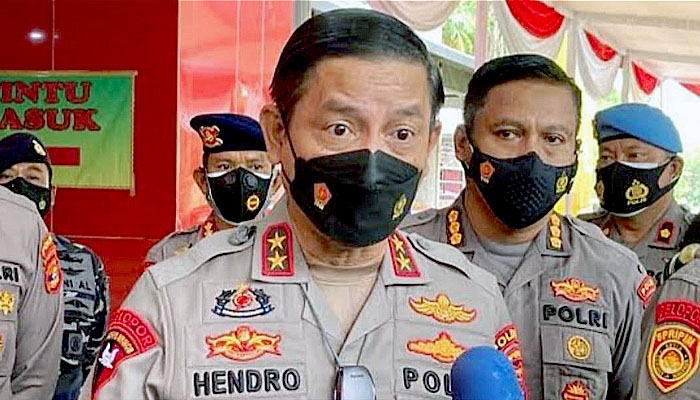 Oknum Kapolda Lampung diduga terlibat mengkriminalisasi Wilson Lalengke Cs