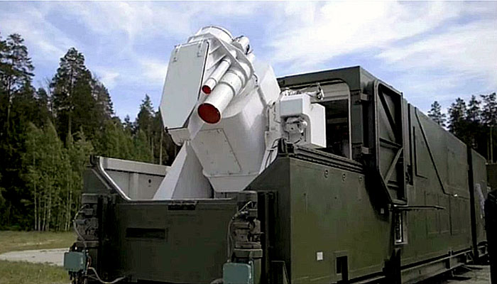 Media barat putar fakta terkait penggunaan laser tempur Rusia di Ukraina