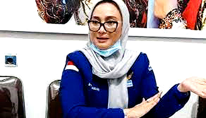 Jelang Muscab Demokrat Surabaya memanas, Lucy Kurniasari diserang isu tak sedap