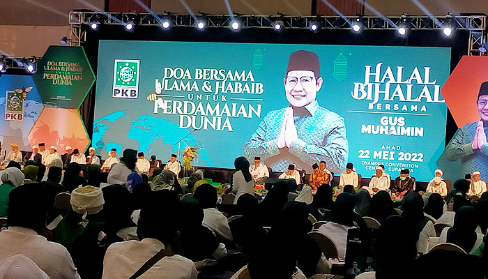 Buka sinyal bangun koalisi di Pemilu 2024, PKB: Asal capresnya Muhaimin Iskandar