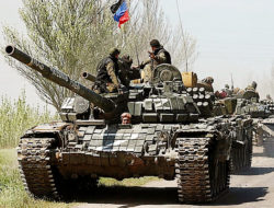 Disinformasi AS-NATO dan Barat Terkait Operasi Militer Khusus Rusia di Ukraina