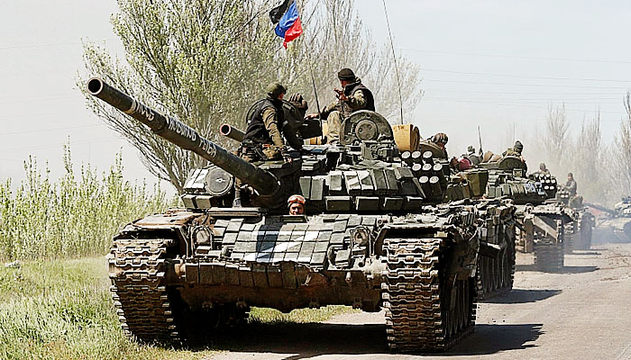 Disinformasi AS-NATO dan Barat terkait operasi militer khusus Rusia di Ukraina