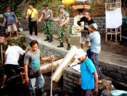 Budaya Gotong-Royong Kian Digencarkan di Kabupaten Klungkung