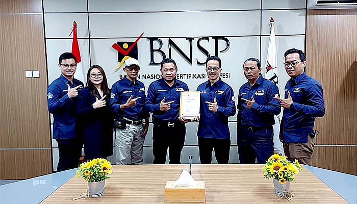 LSP Pers Indonesia buka pendaftaran SKW di 5 daerah