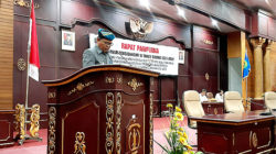 Pemerintah Beri Jawaban Atas Tanggpan Fraksi-Fraksi DPRD Nunukan