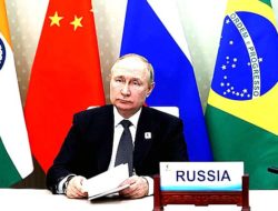 Rusia Dorong BRICS Ciptakan Mata Uang Cadangan Internasional