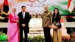 50 tahun hubungan Indonesia-Bangladesh, perdagangan bilateral tumbuh luar biasa