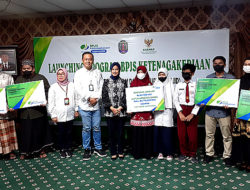 Pemkab Nunukan, BPJS dan BAZNAS Upayakan Pengurus Masjid Sebagai Perserta BPJS Ketenagakerjaan