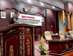 Fraksi Demokat DPRD Nunukan Ajak Pemerintah Dorong Pemulihan Ekonomi Pasca Pandemi