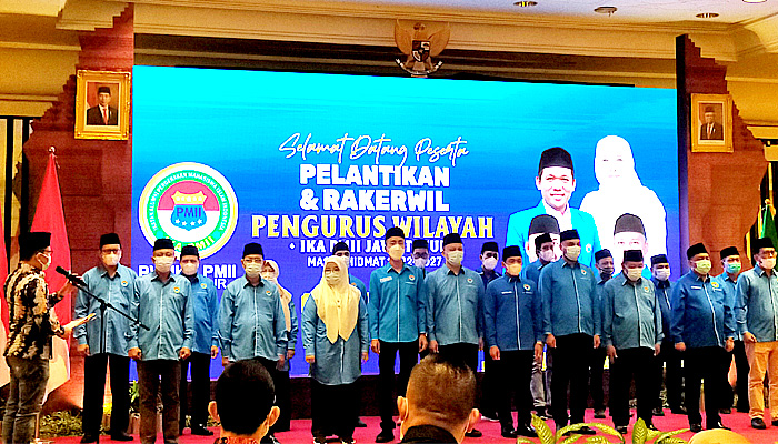 Muncul nama Muhaimin Iskandar capres, IKA PMII Jatim dukung capres dari alumni PMII