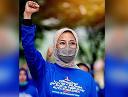Dapat Dukungan Besar, PPDRI Jatim Sebut Lucy Kurniasari Layak Pimpin Demokrat Surabaya