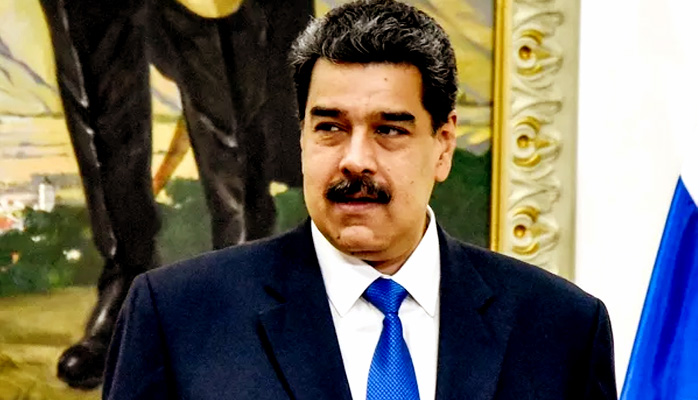 Presiden Venezuela Nicolas Maduro akan tiba di Iran sabtu.