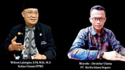 Jelang Vonis Hakim Terhadap Wilson Lalengke, PT. Berita Istana Negara Selenggarakan Tebakan Berhadiah