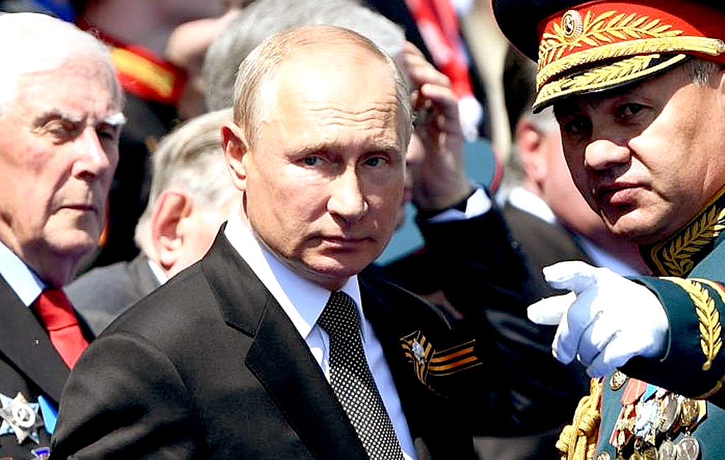 Meski gagal total, Barat tetap bertahan dengan narasi palsu isolasi Rusia