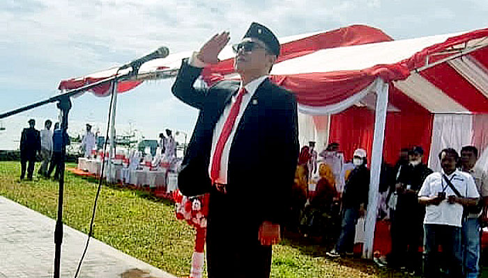 Deddy Sitorus: Perbatasan bukan lagi halaman belakang tapi garda terdepan Indonesia.