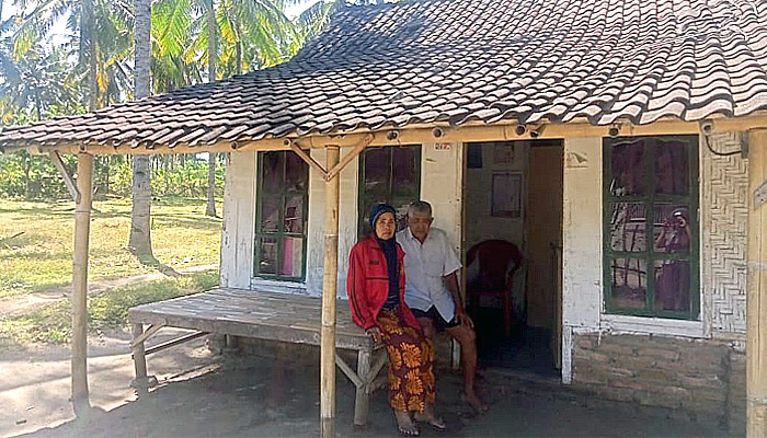 Kadus Pebuahan Desa Banyubiru diduga bohongi warga terkait progam BSPS Kementerian PUPR Pusat.