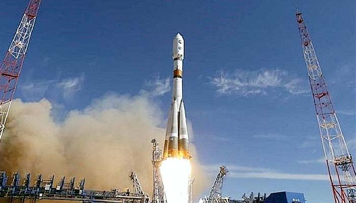 Luncurkan Satelit Khayyam, Rusia-Iran jalin kerjasama luar angkasa